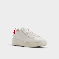 Aldo Rohan in White - Low top sneaker White