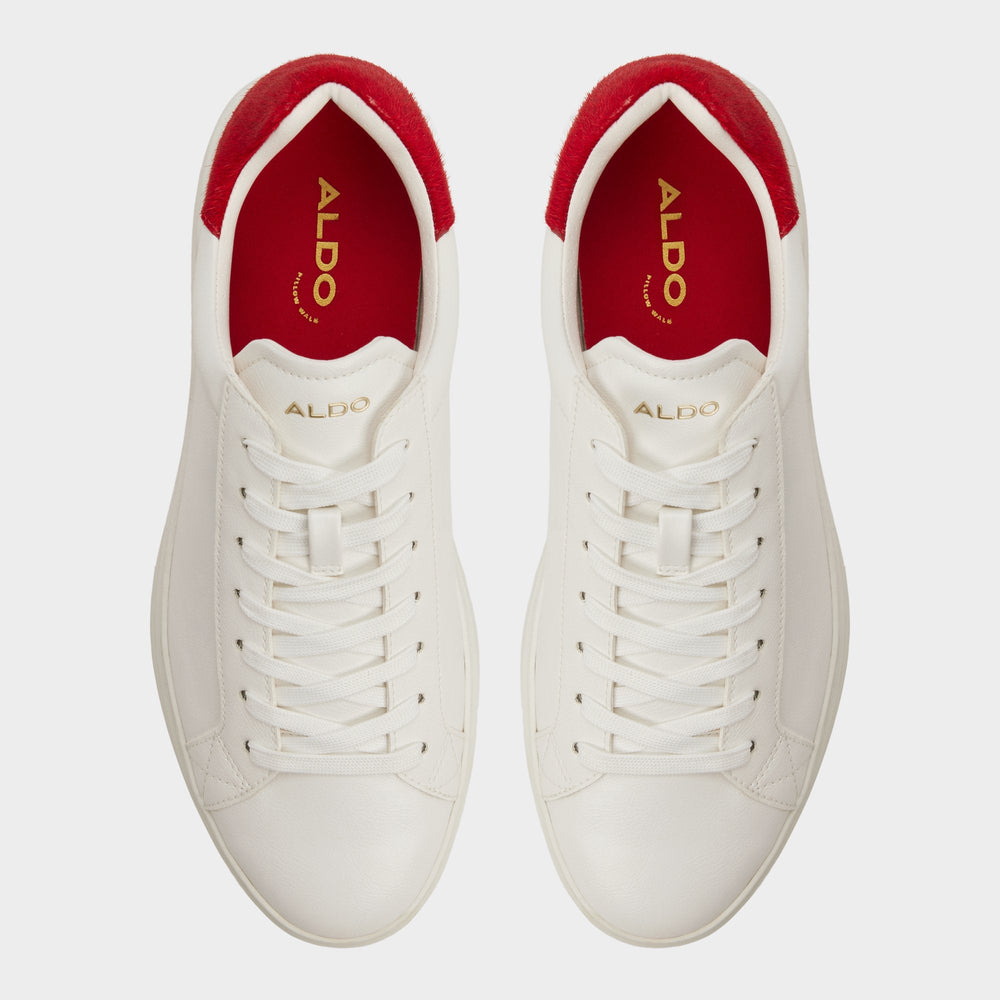 Aldo Rohan in White - Low top sneaker White