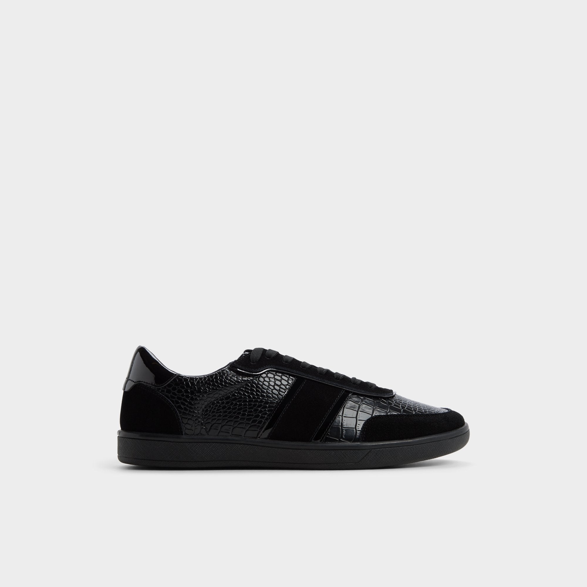 Aldo Uptownn in Black Combo - Low top sneaker Black combo