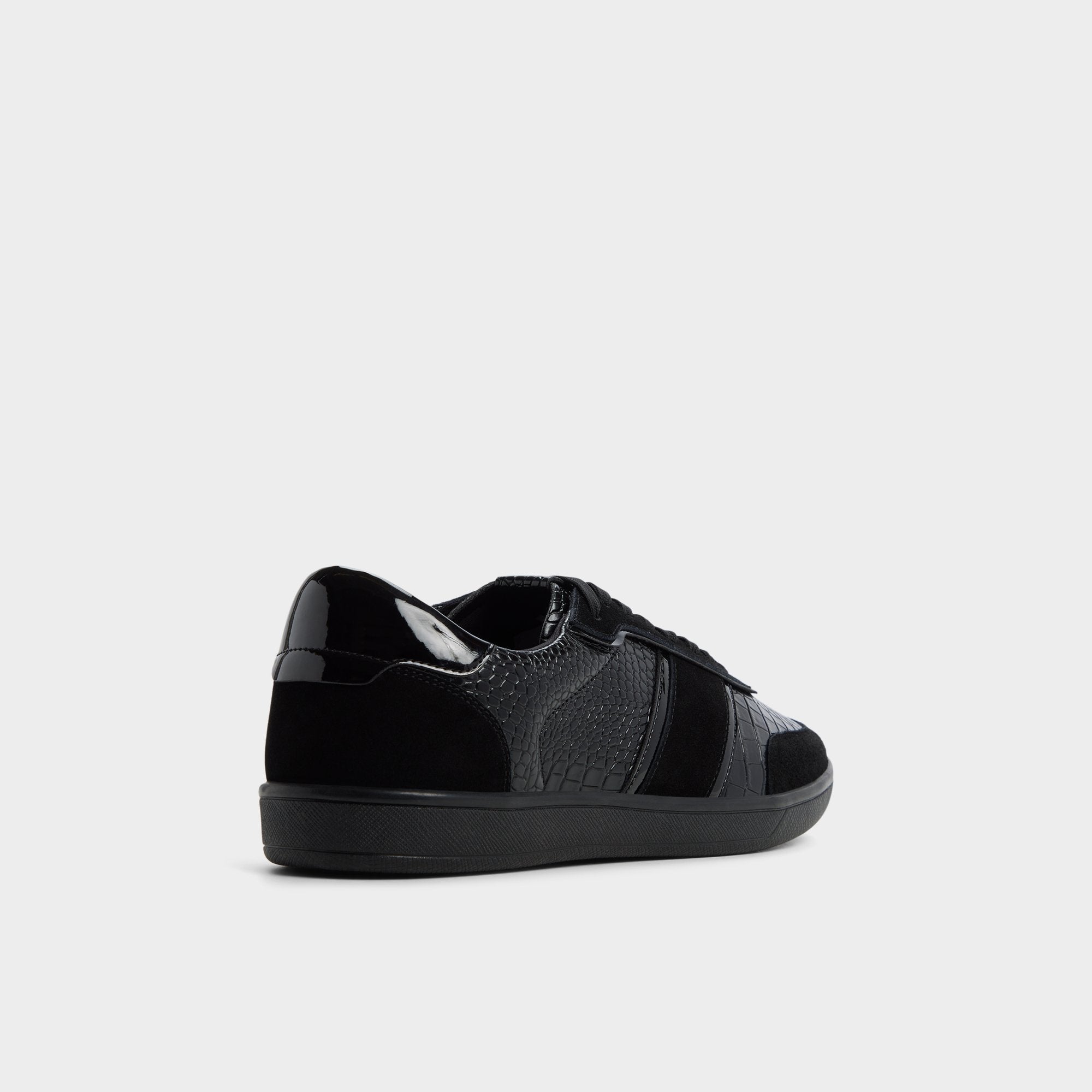 Aldo Uptownn in Black Combo - Low top sneaker Black combo