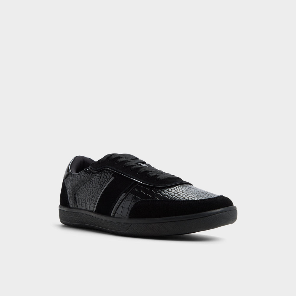 Aldo Uptownn in Black Combo - Low top sneaker Black combo