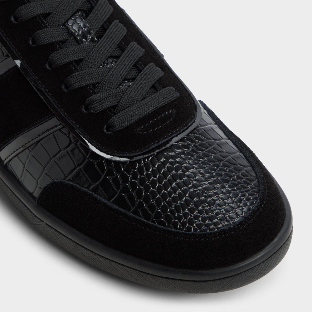 Aldo Uptownn in Black Combo - Low top sneaker Black combo