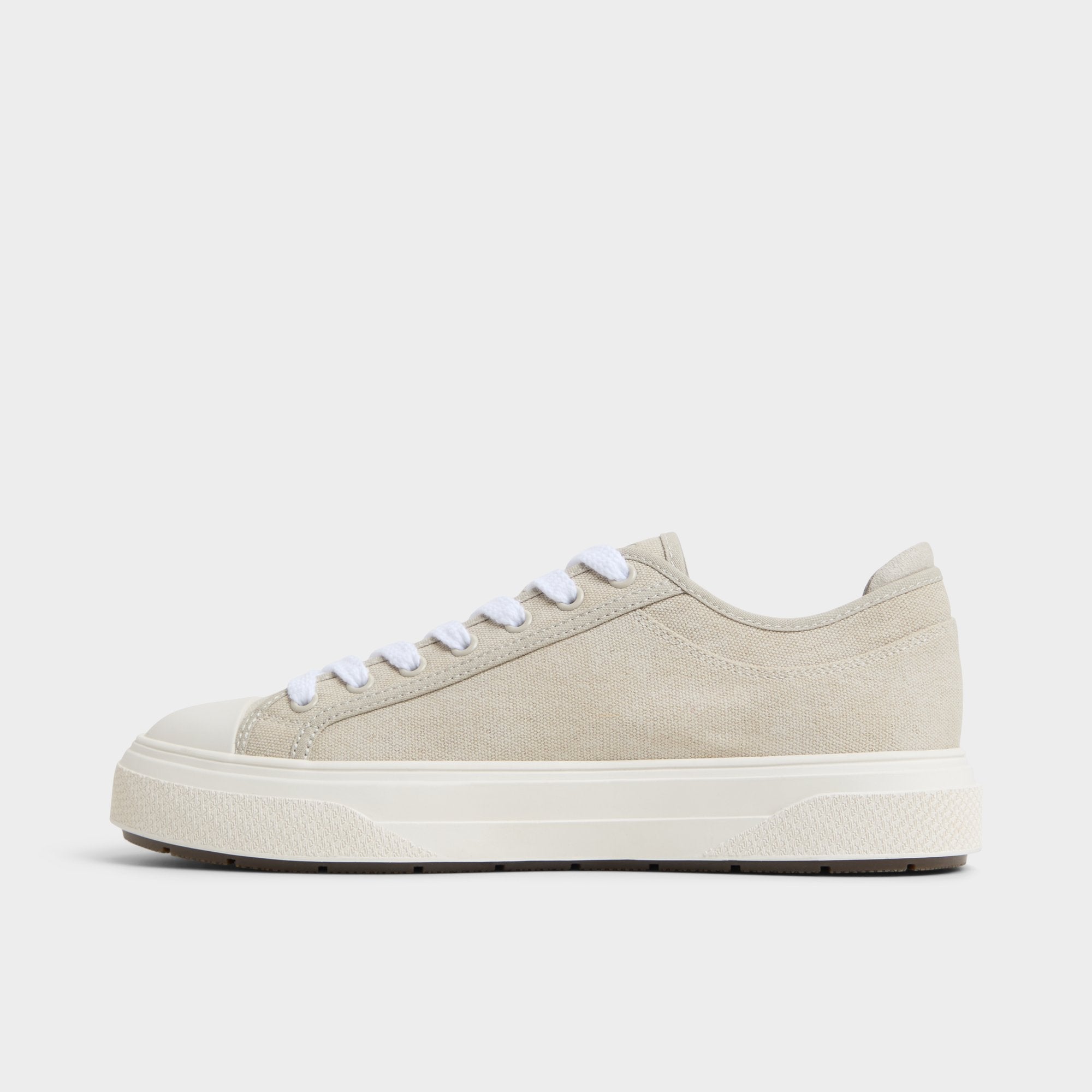 Aldo Colin in Other Beige - Low top sneaker, Cup sole Other beige