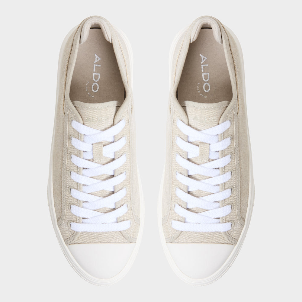 Aldo Colin in Other Beige - Low top sneaker, Cup sole Other beige
