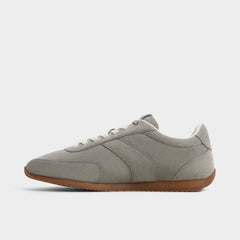 Aldo Nathaniell in Light Grey - Low top sneaker, Cup sole Light grey