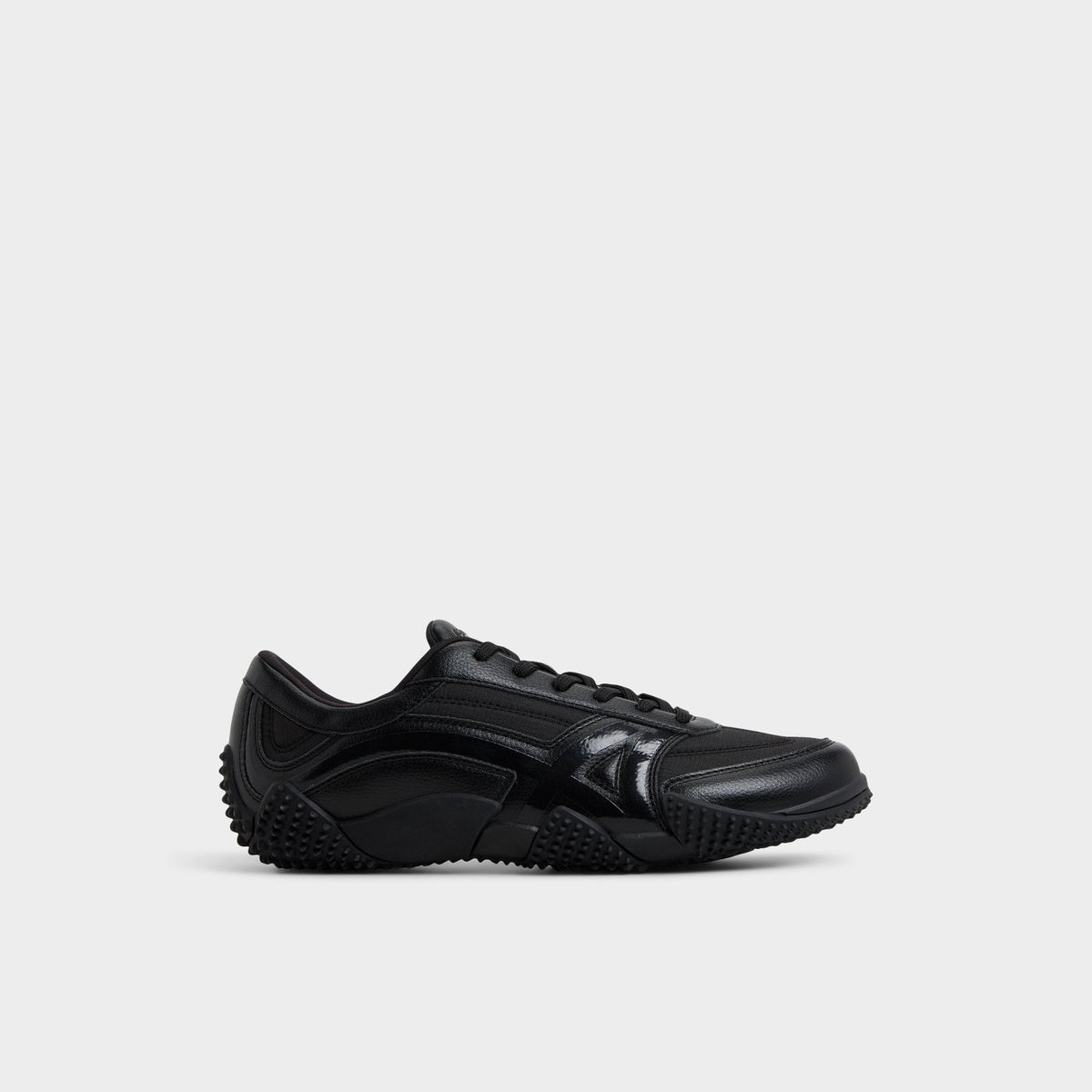 Aldo Drive in Black - Low top sneaker Black