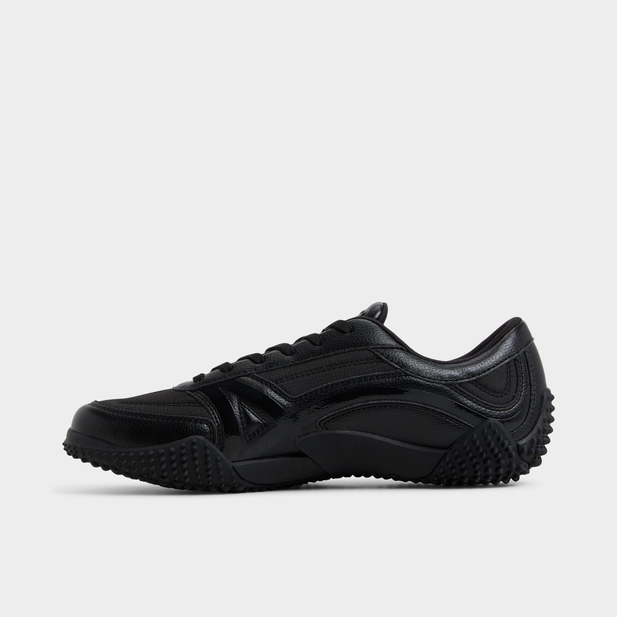 Aldo Drive in Black - Low top sneaker Black