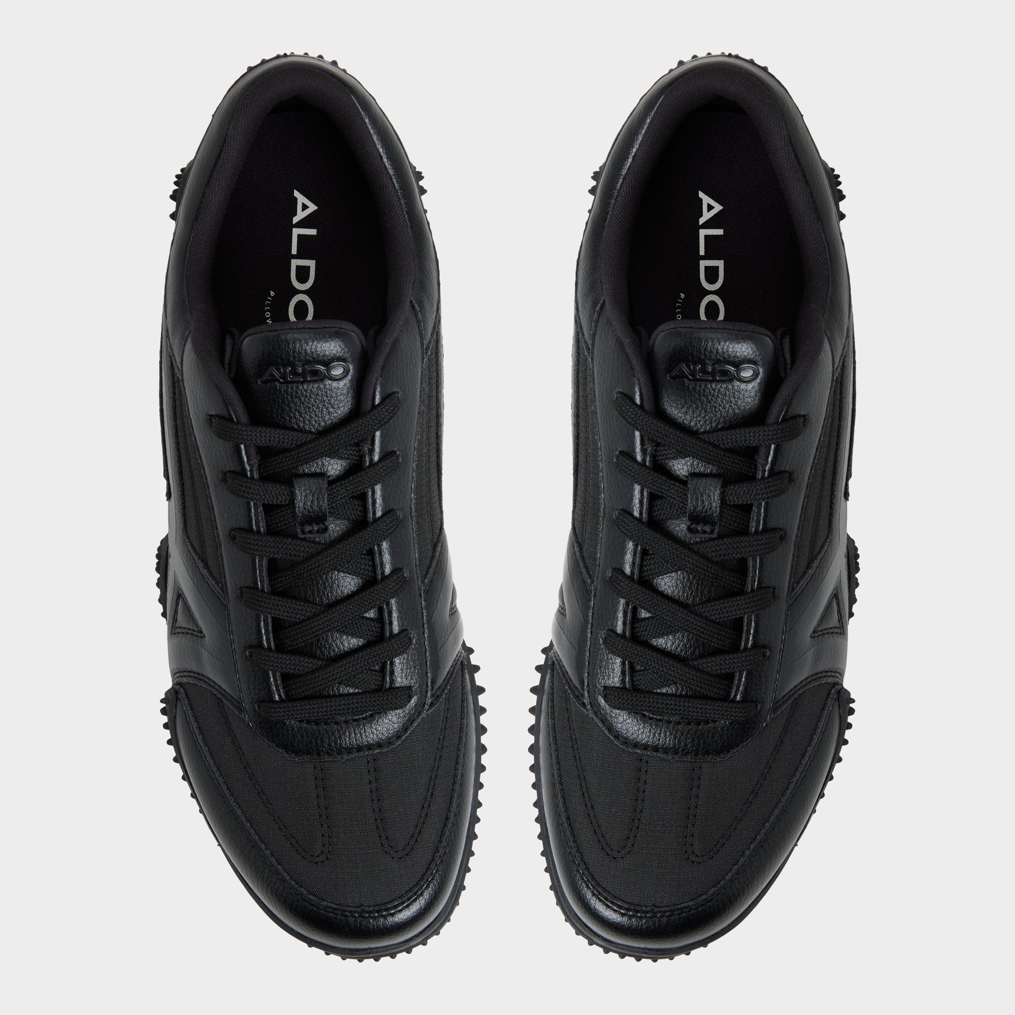 Aldo Drive in Black - Low top sneaker Black