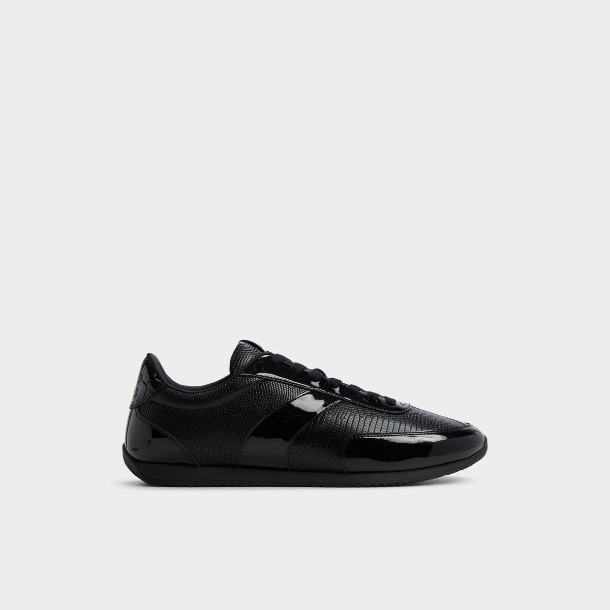 Aldo Nathaniell in Other Black - Low top sneaker, Cup sole Other black
