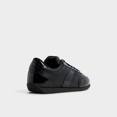 Aldo Nathaniell in Other Black - Low top sneaker, Cup sole Other black