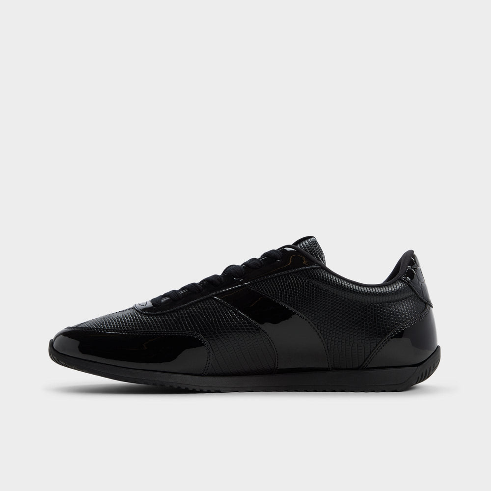 Aldo Nathaniell in Other Black - Low top sneaker, Cup sole Other black