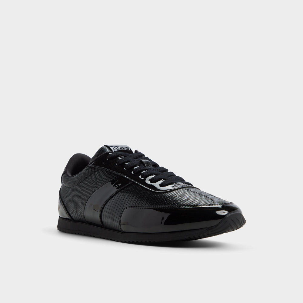 Aldo Nathaniell in Other Black - Low top sneaker, Cup sole Other black