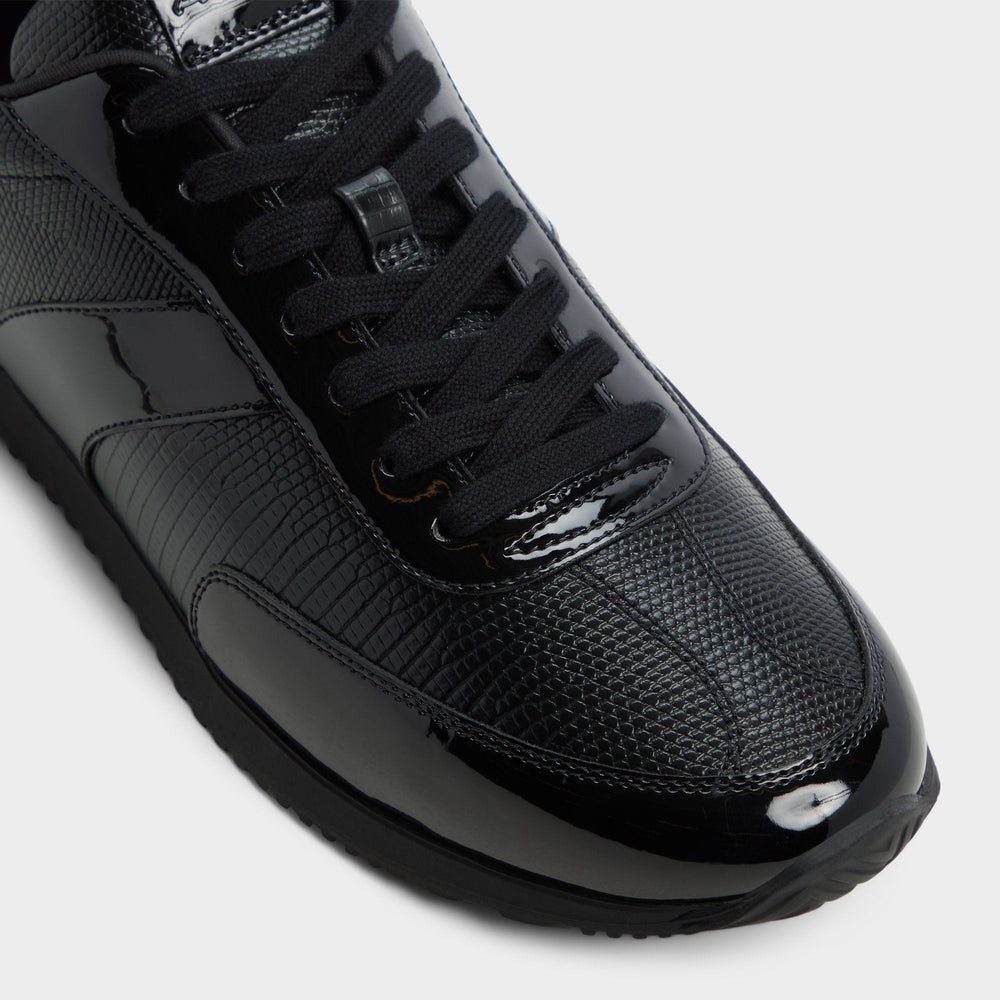Aldo Nathaniell in Other Black - Low top sneaker, Cup sole Other black