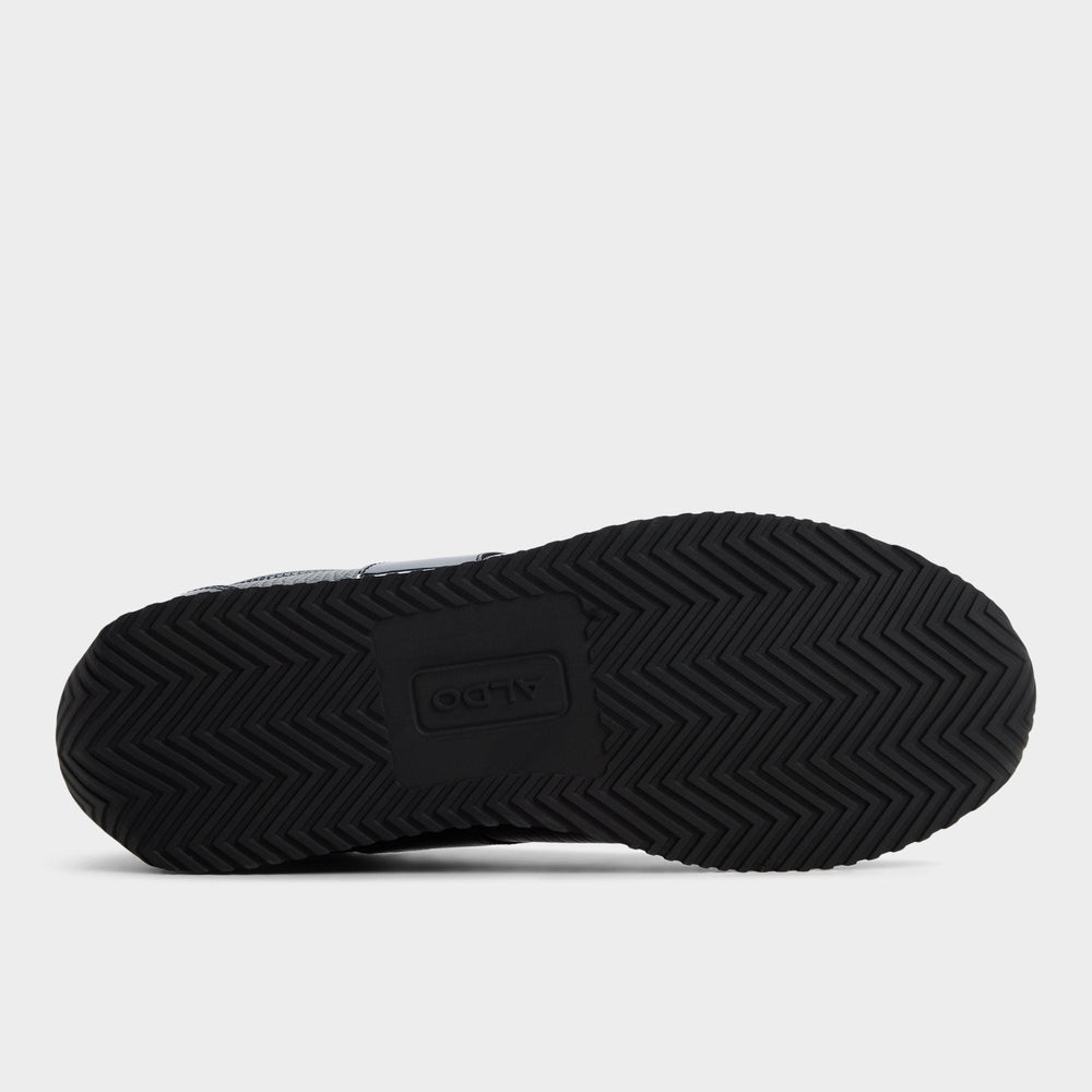Aldo Nathaniell in Other Black - Low top sneaker, Cup sole Other black
