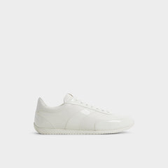 Aldo Nathaniel in White Combo - Low top sneaker, Cup sole White combo