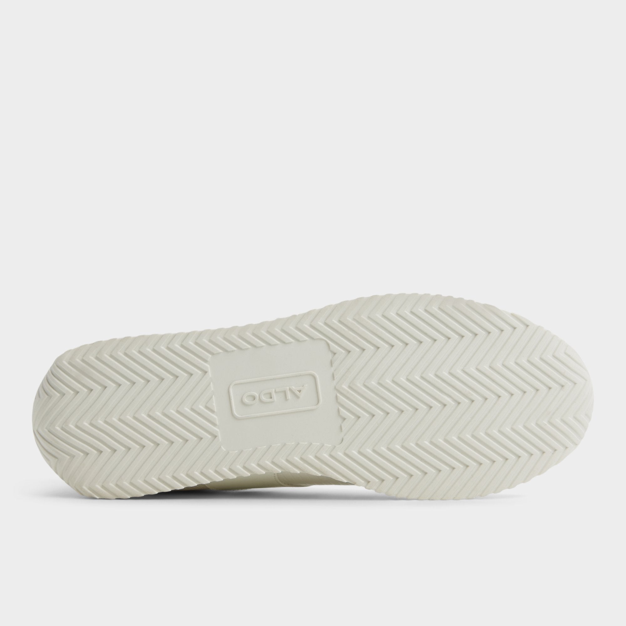 Aldo Nathaniel in White Combo - Low top sneaker, Cup sole White combo