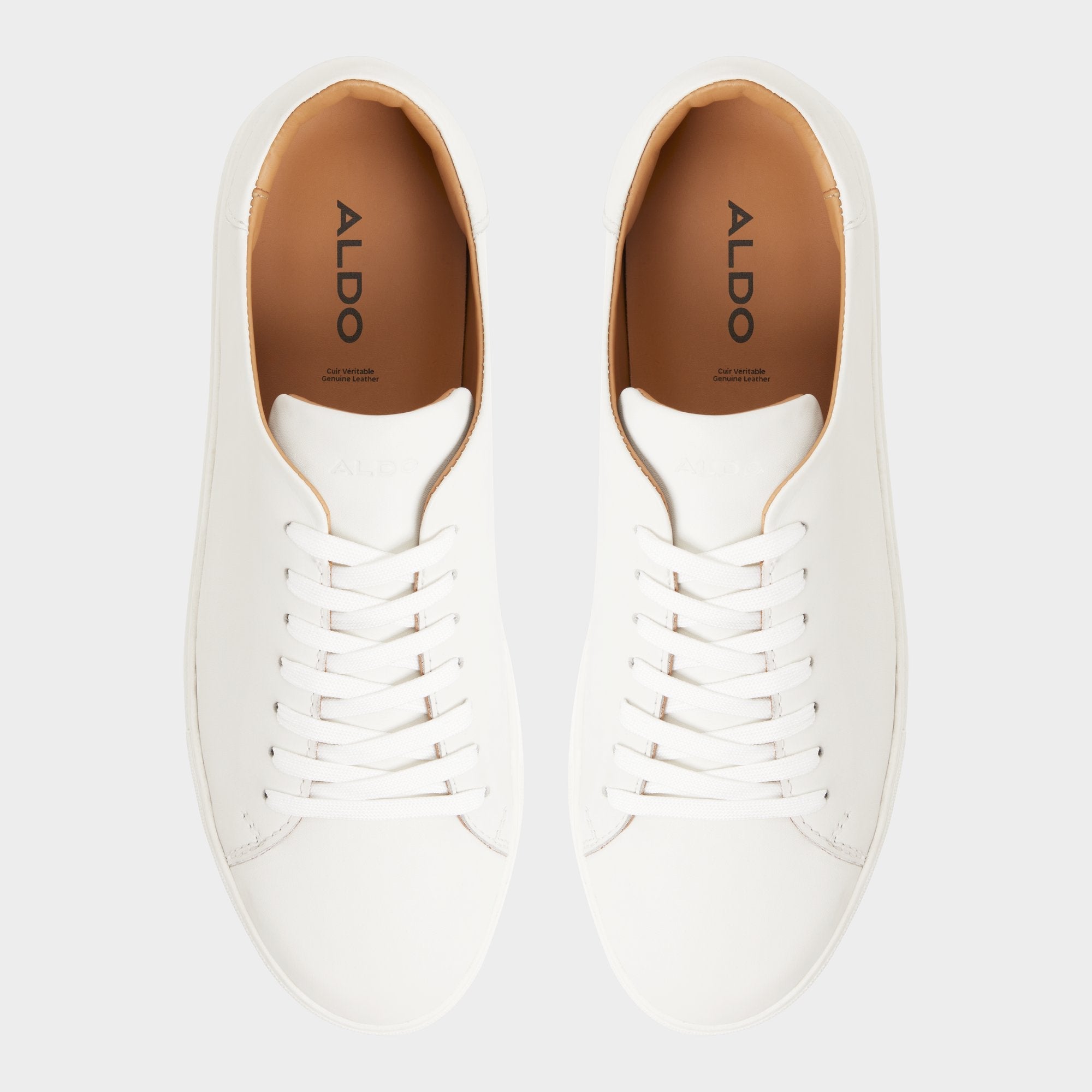 Aldo Fonzo in White - Low top sneaker White