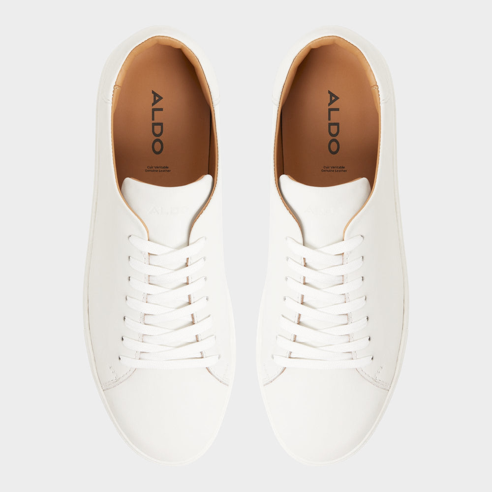 Aldo Fonzo in White - Low top sneaker White