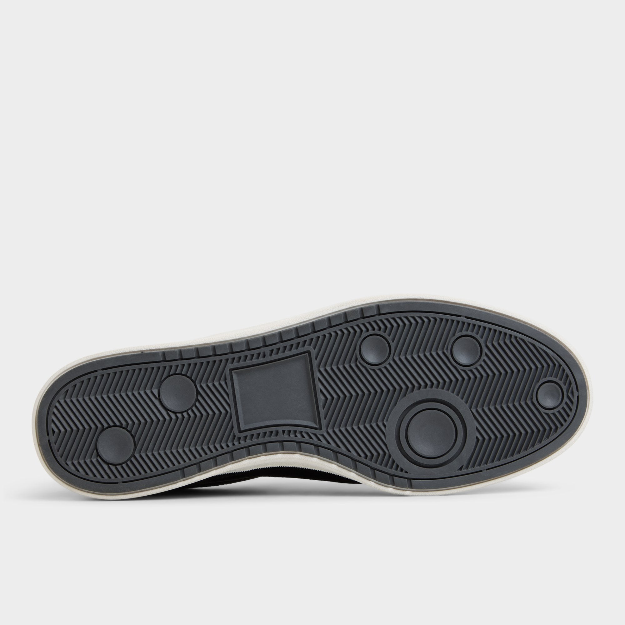 Aldo Cypress in Black - Low top sneaker, Cup sole Black