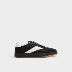 Aldo Ashwin in Black - Low top sneaker, Cup sole Black
