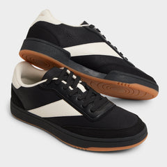 Aldo Ashwin in Black - Low top sneaker, Cup sole Black
