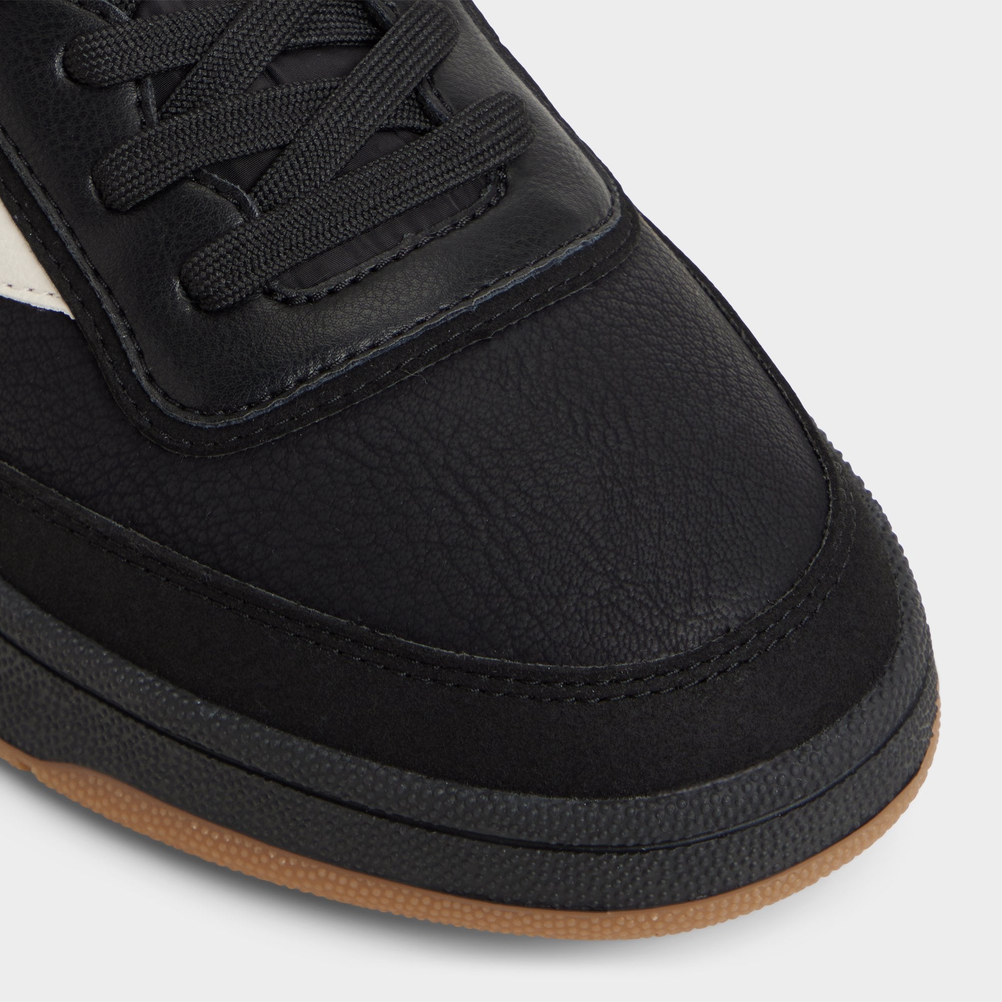 Aldo Ashwin in Black - Low top sneaker, Cup sole Black