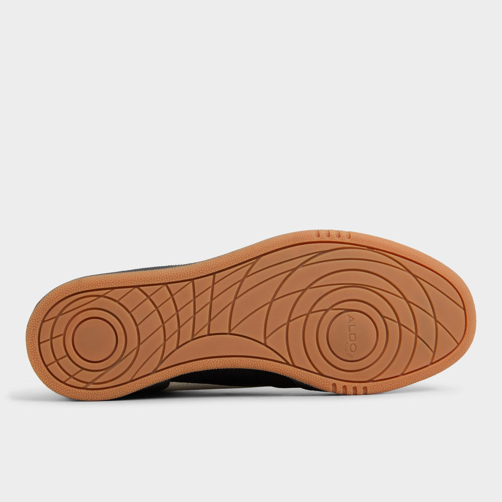 Aldo Ashwin in Black - Low top sneaker, Cup sole Black