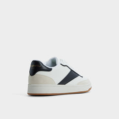 Aldo Ashwin in White - Low top sneaker, Cup sole White
