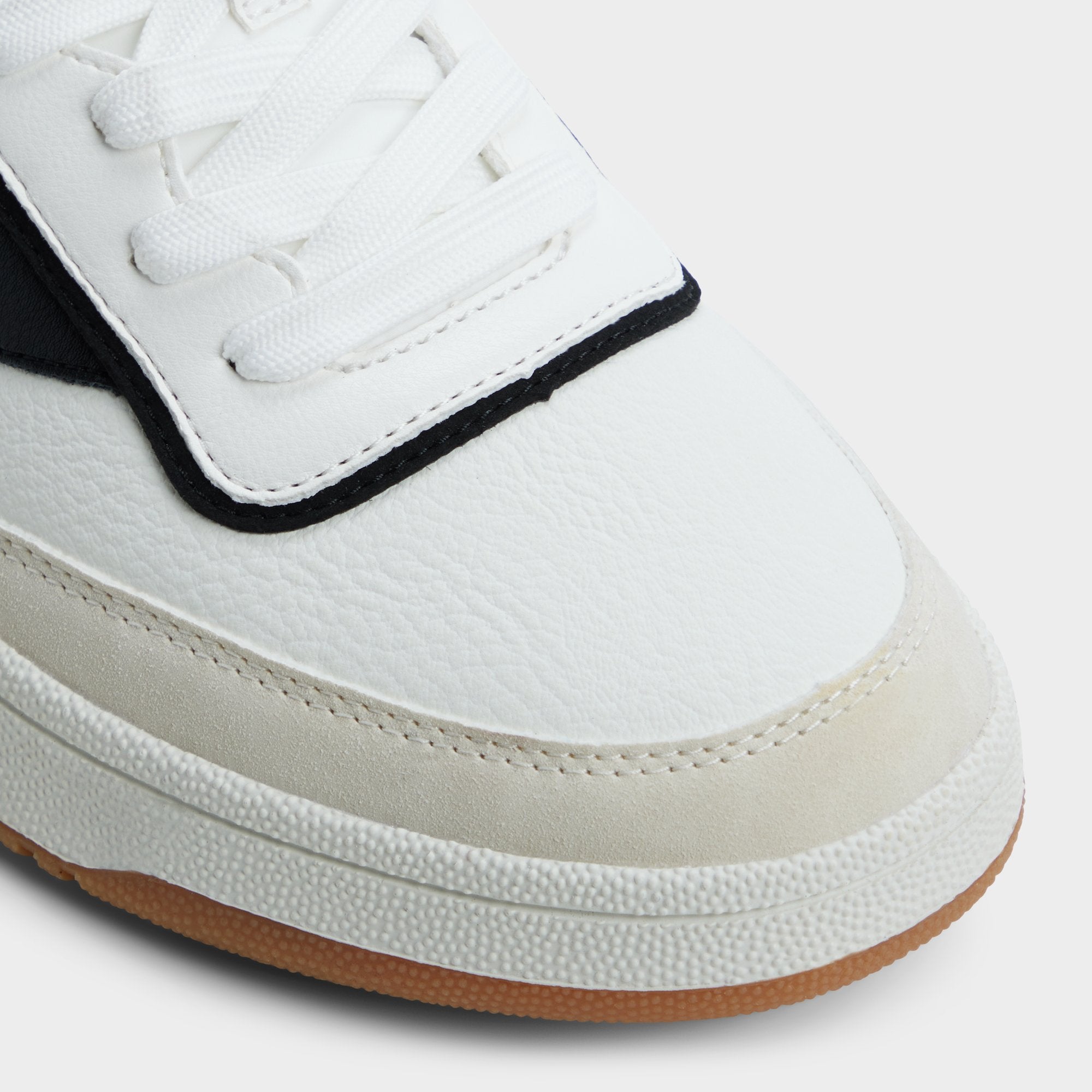 Aldo Ashwin in White - Low top sneaker, Cup sole White