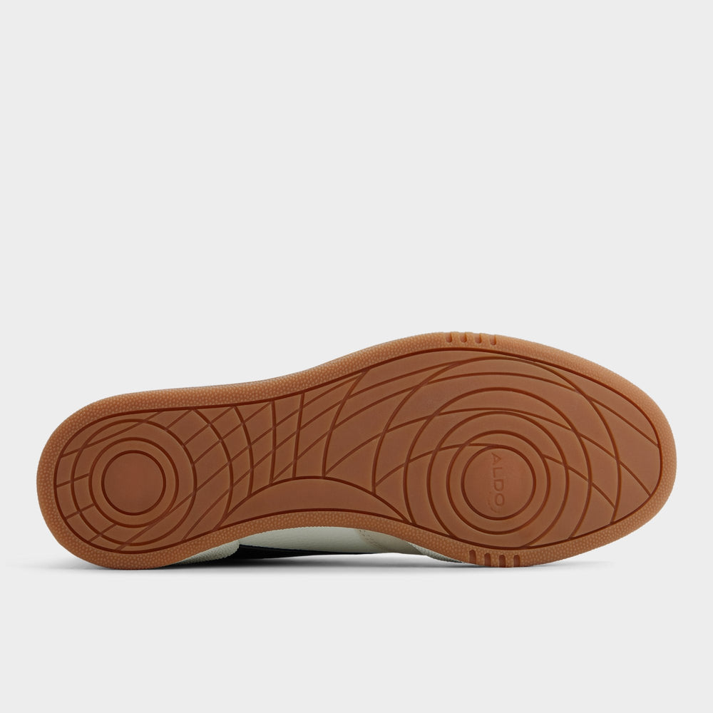 Aldo Ashwin in White - Low top sneaker, Cup sole White