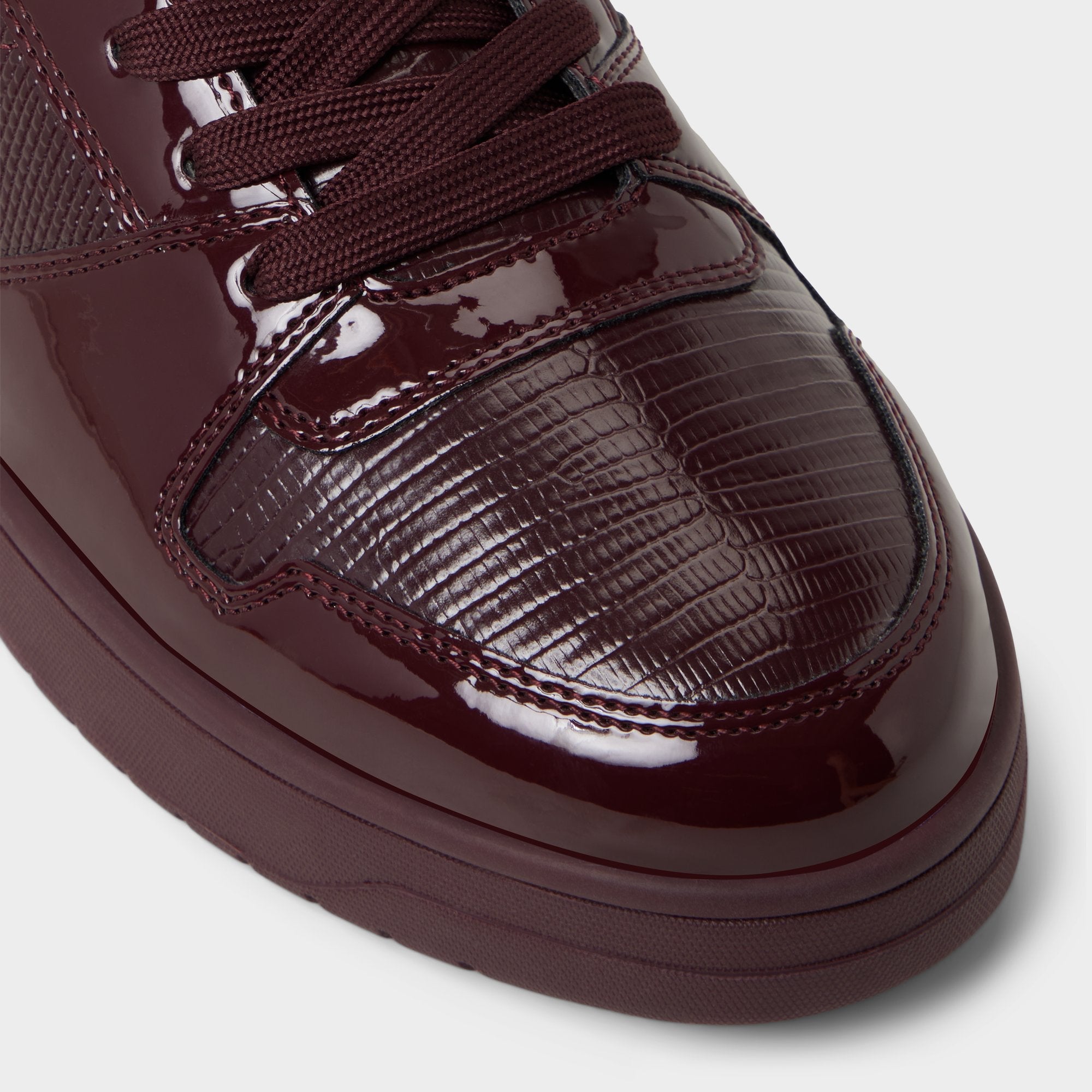 Aldo Zethan in Bordo 14154145 - Low top sneaker, Cup sole Bordo