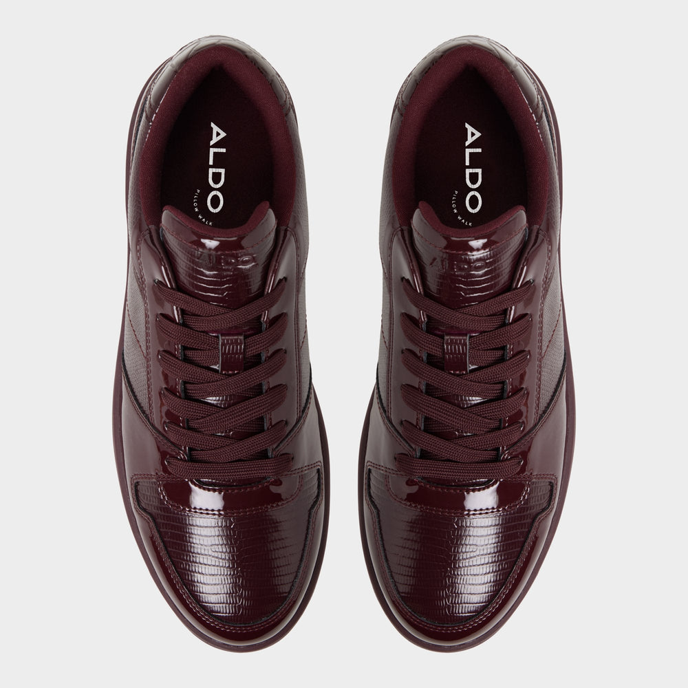 Aldo Zethan in Bordo 14154145 - Low top sneaker, Cup sole Bordo