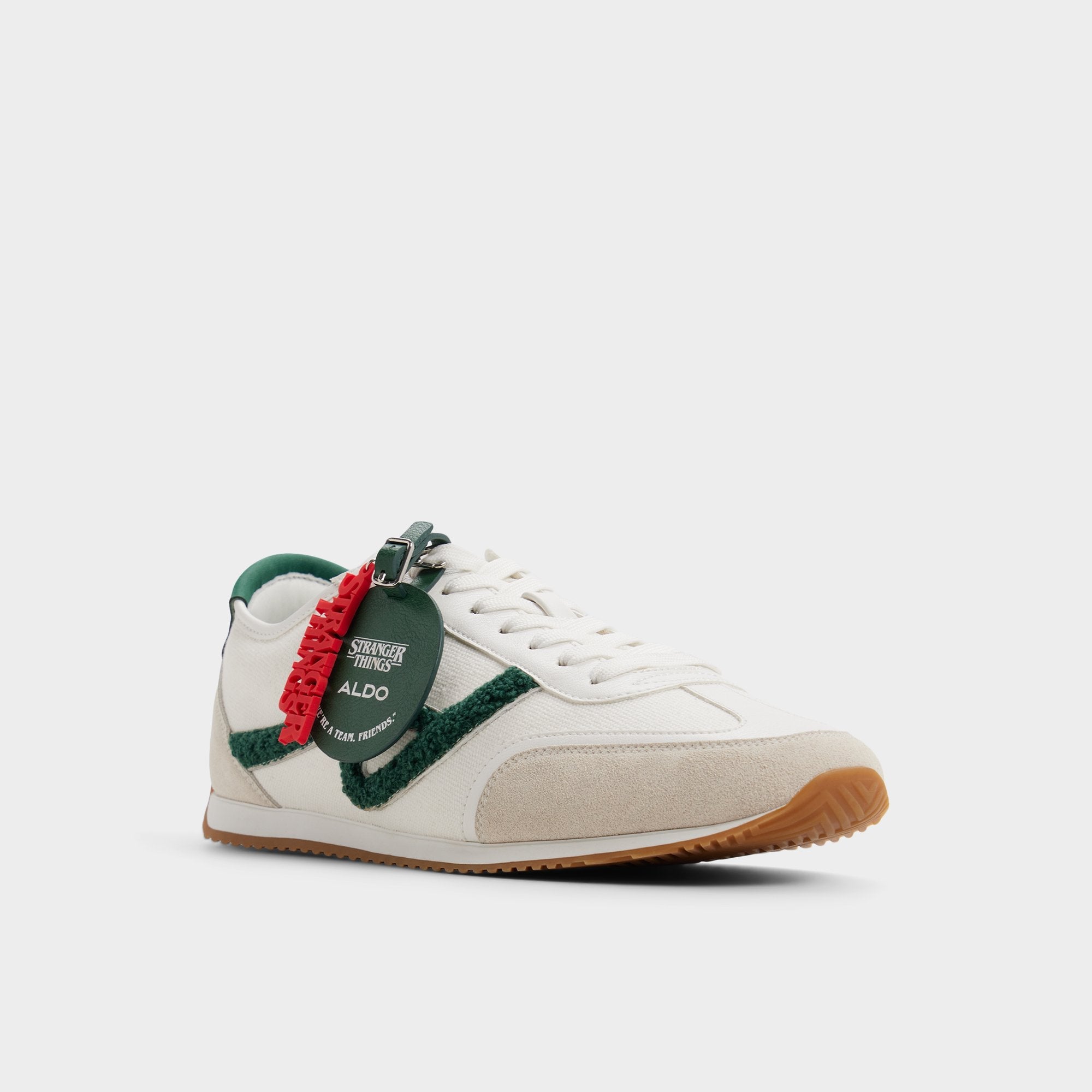 Aldo Hawkinshigh in White 14153727 - Men's sneaker White