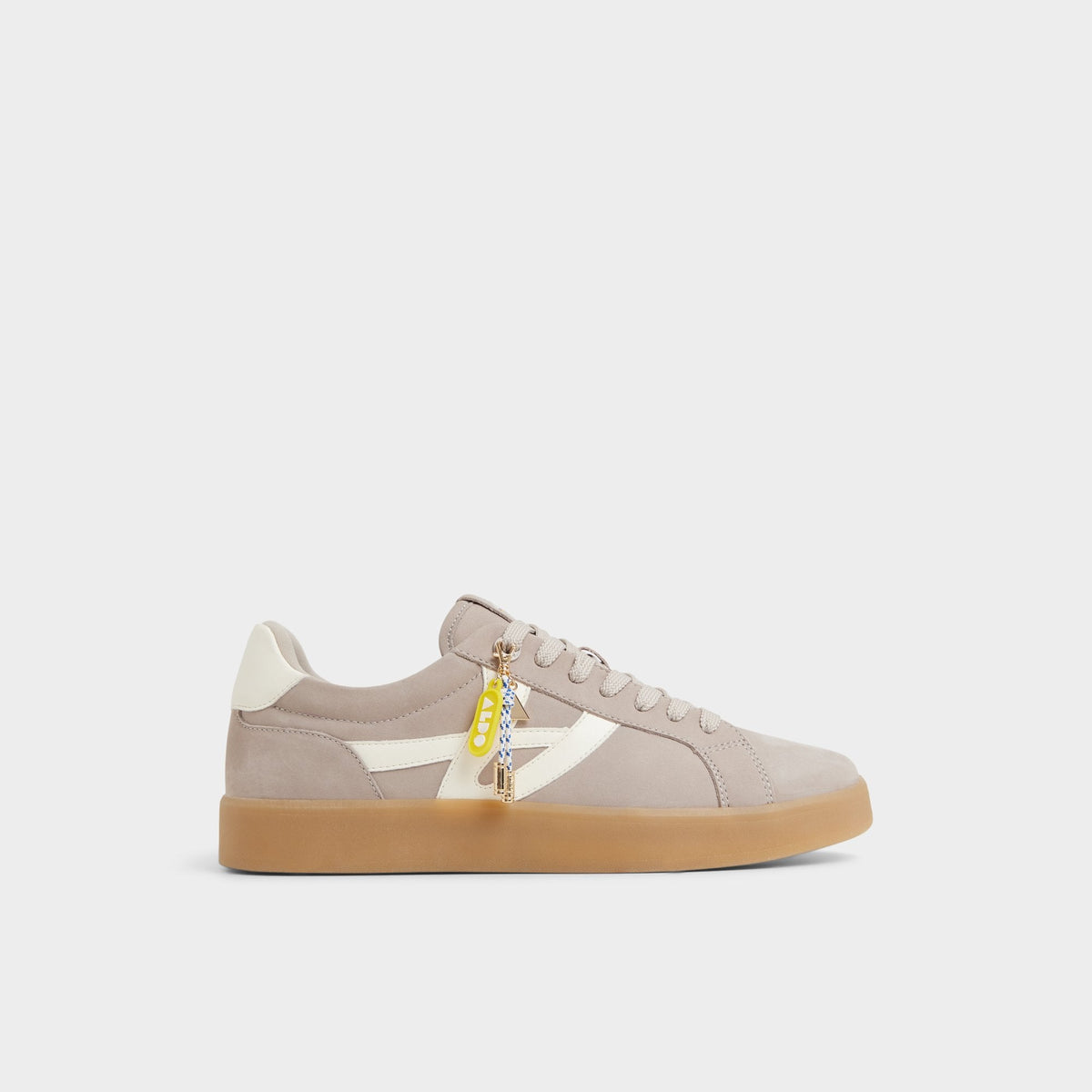 Aldo Mtl1972snkr-m Light Grey Men's Low top - Low top sneaker, Cup sole Light Grey