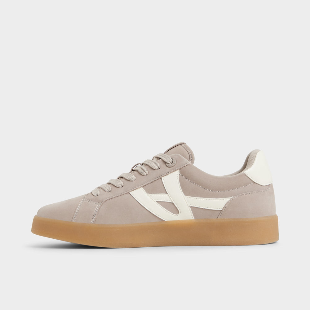 Aldo Mtl1972snkr-m Light Grey Men's Low top - Low top sneaker, Cup sole Light Grey
