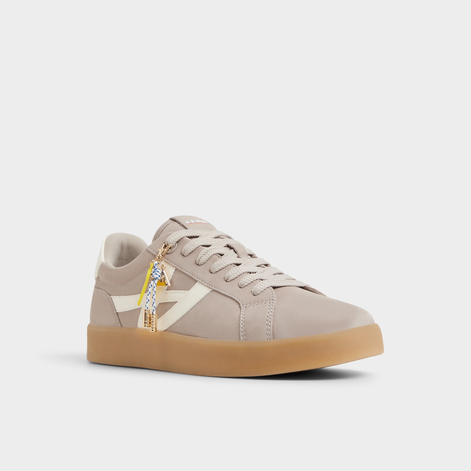 Aldo Mtl1972snkr-m Light Grey Men's Low top - Low top sneaker, Cup sole Light Grey