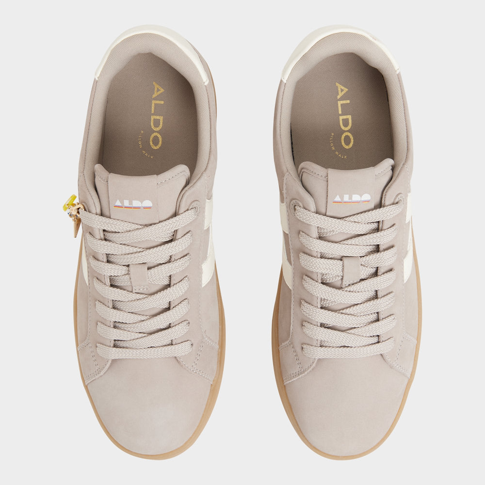 Aldo Mtl1972snkr-m Light Grey Men's Low top - Low top sneaker, Cup sole Light Grey