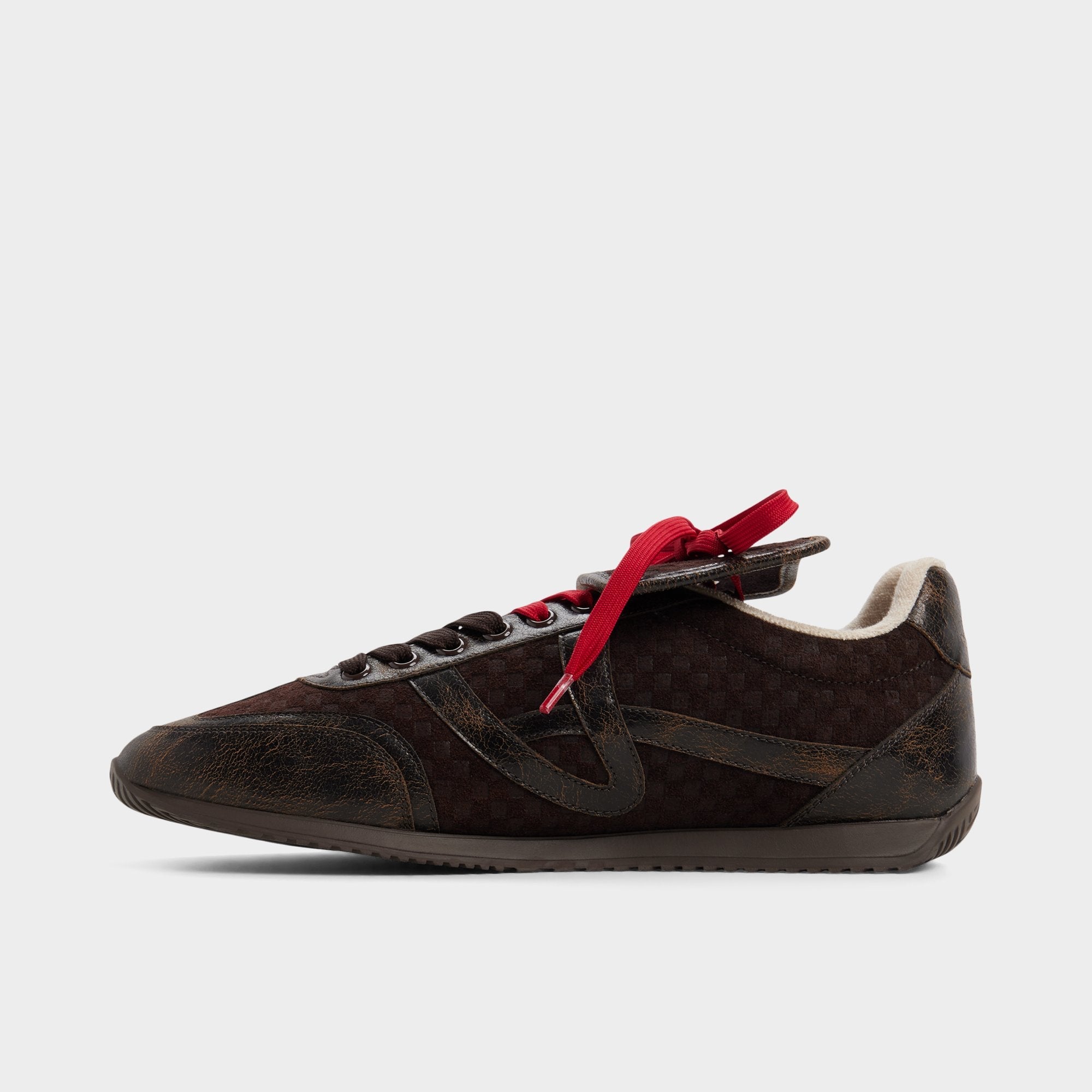 Aldo Thevoid in Brown - Men's sneaker Brown