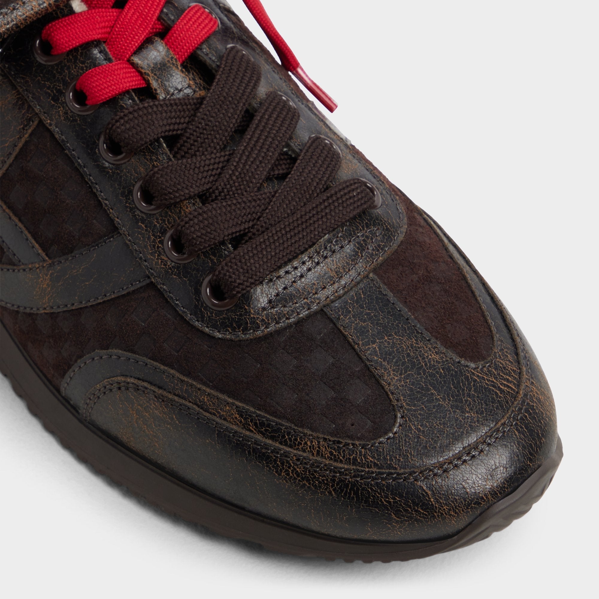 Aldo Thevoid in Brown - Men's sneaker Brown