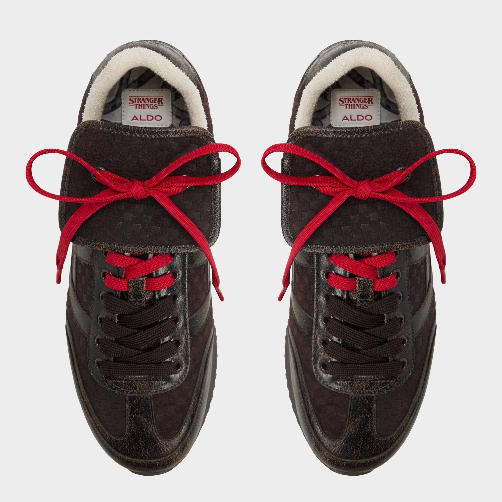 Aldo Thevoid in Brown - Men's sneaker Brown