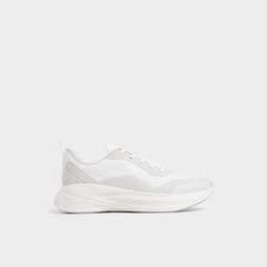 Aldo Pillowsnkr in M White 14112550 - Jogger sneaker, Jogger sole White