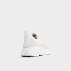 Aldo Pillowsnkr in M White 14112550 - Jogger sneaker, Jogger sole White