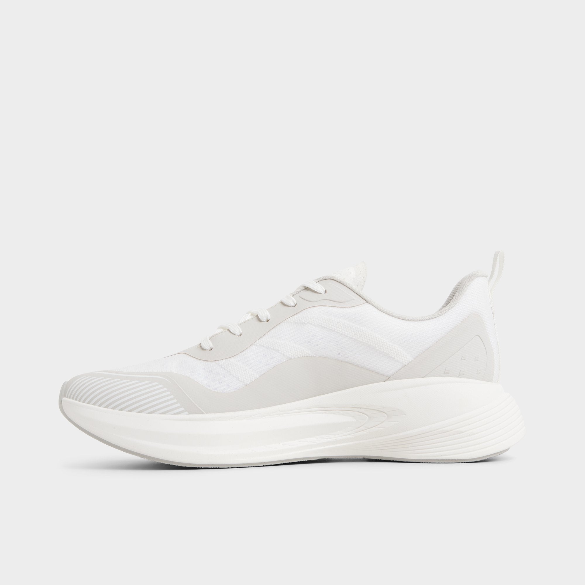 Aldo Pillowsnkr in M White 14112550 - Jogger sneaker, Jogger sole White