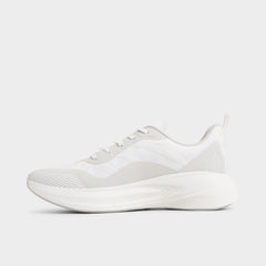 Aldo Pillowsnkr in M White 14112550 - Jogger sneaker, Jogger sole White