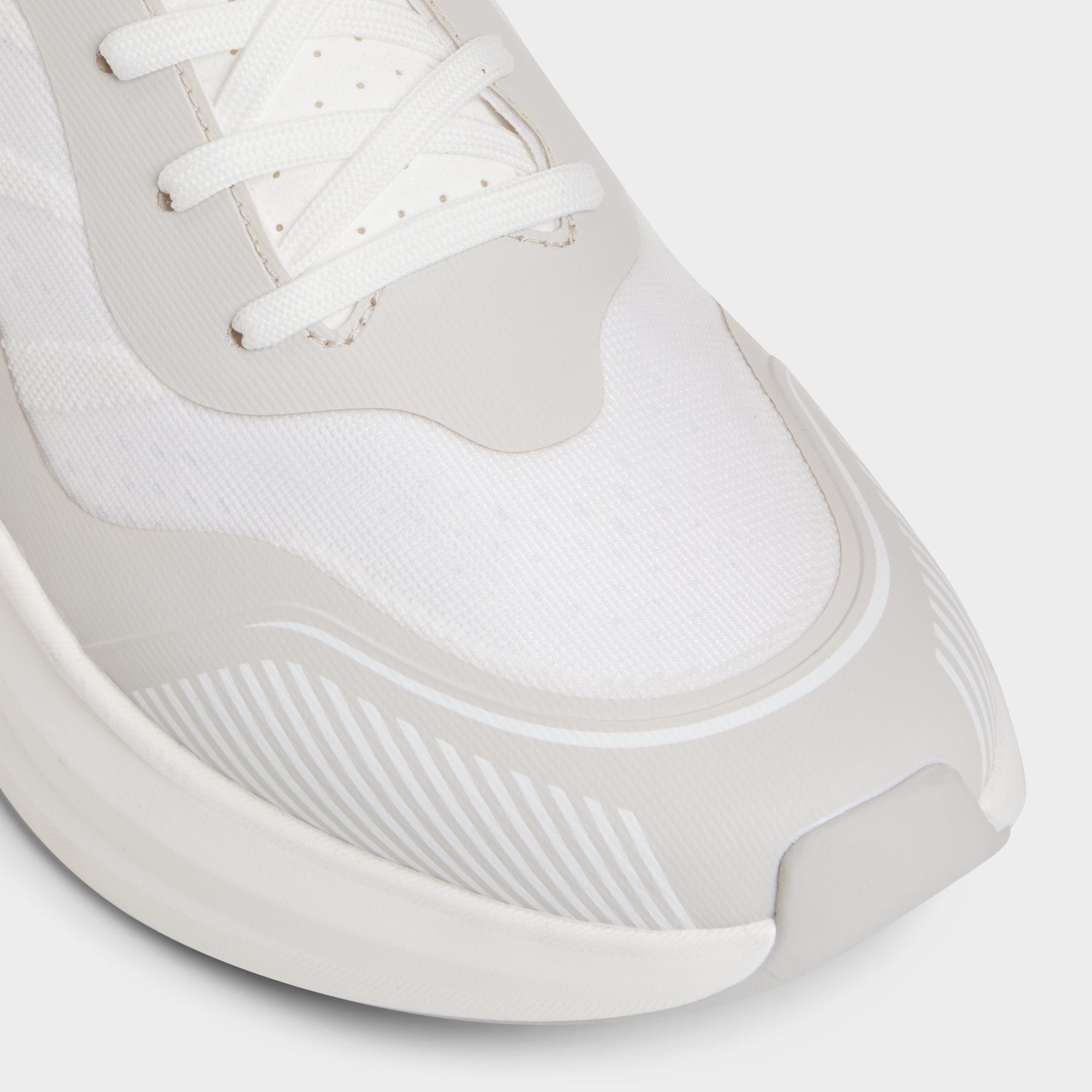 Aldo Pillowsnkr in M White 14112550 - Jogger sneaker, Jogger sole White