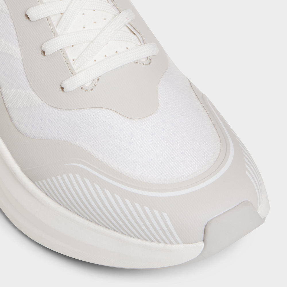 Aldo Pillowsnkr in M White 14112550 - Jogger sneaker, Jogger sole White