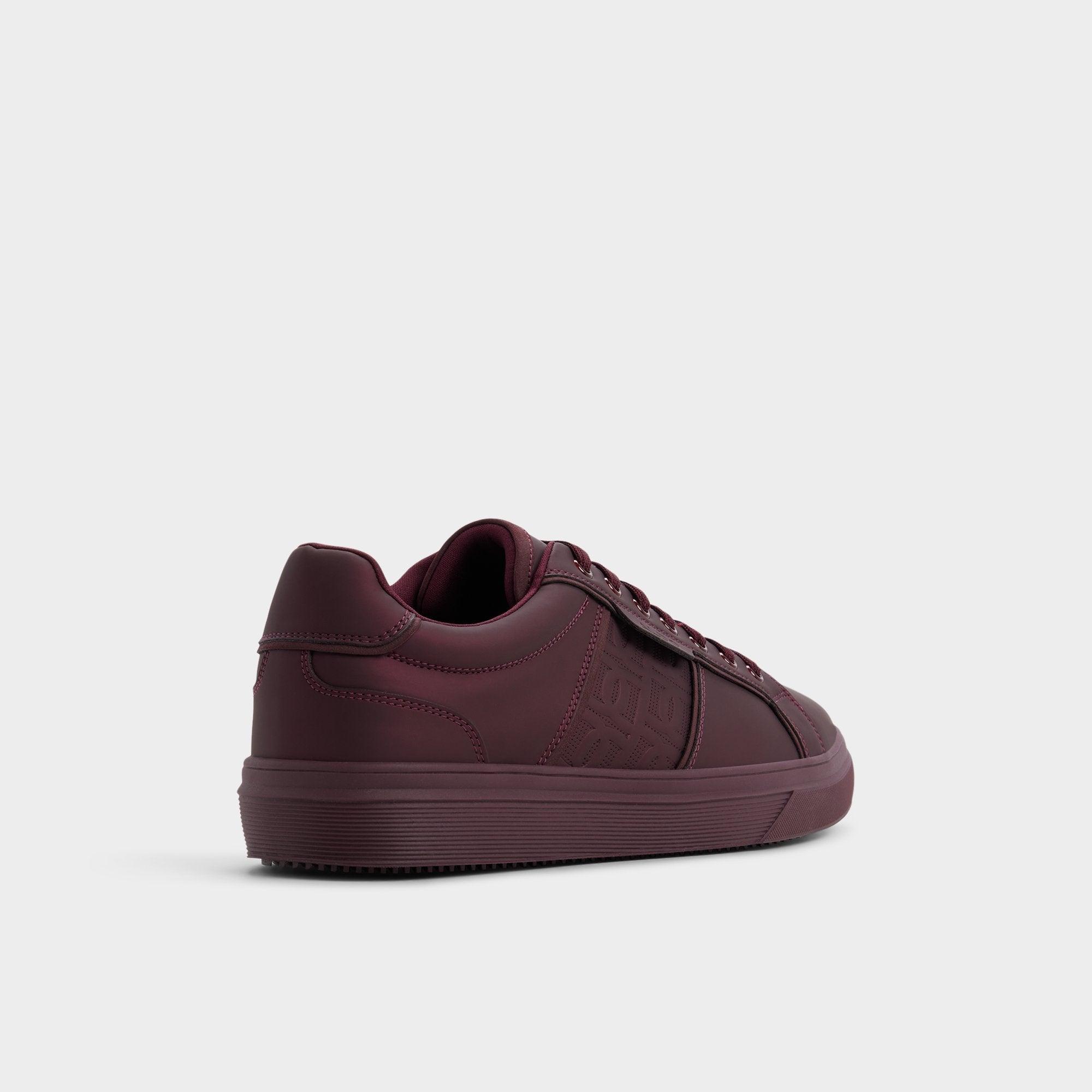 Aldo Ccourtline in Bordo - Low top sneaker Bordo