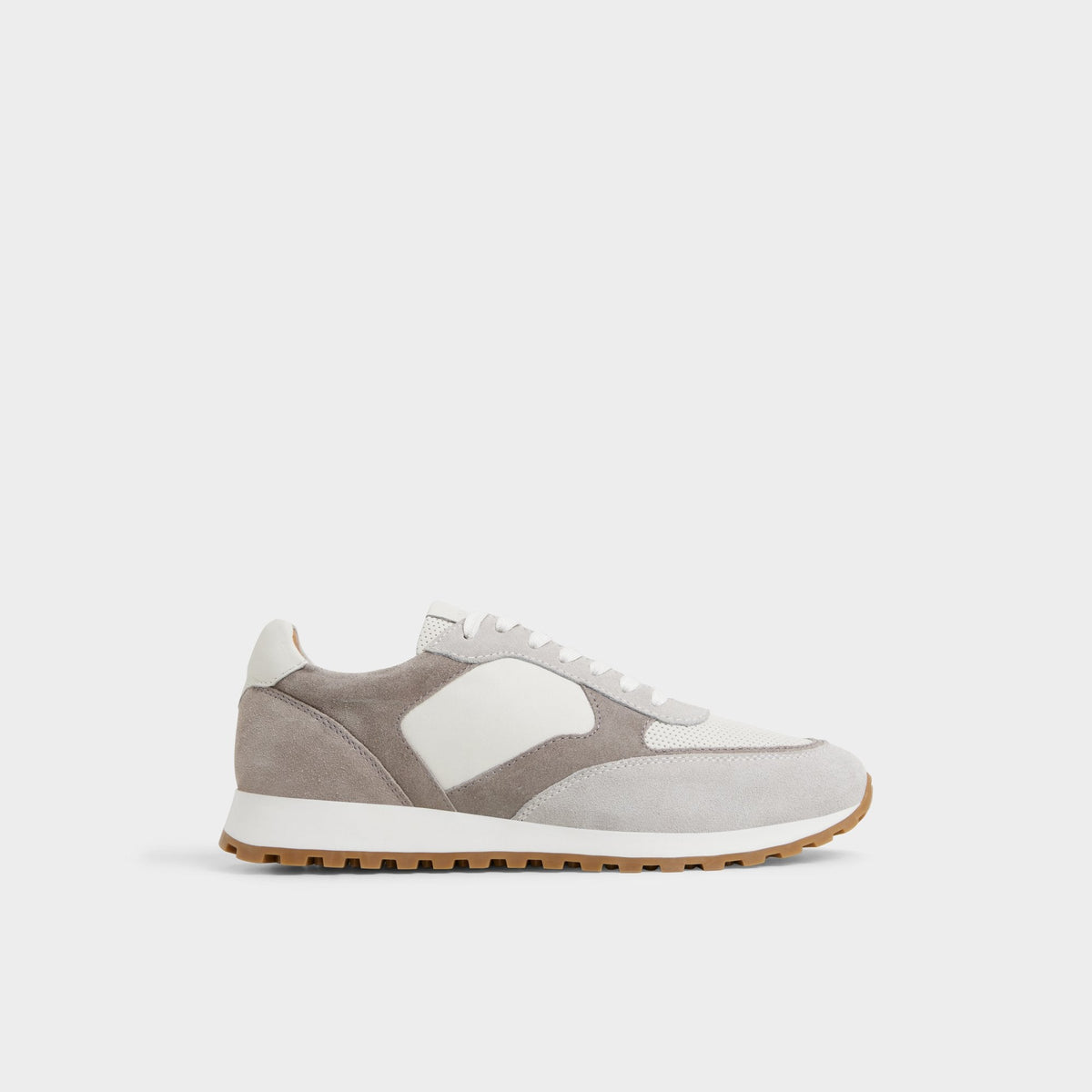 Aldo Gordo in Light Grey - Low top sneaker Light grey