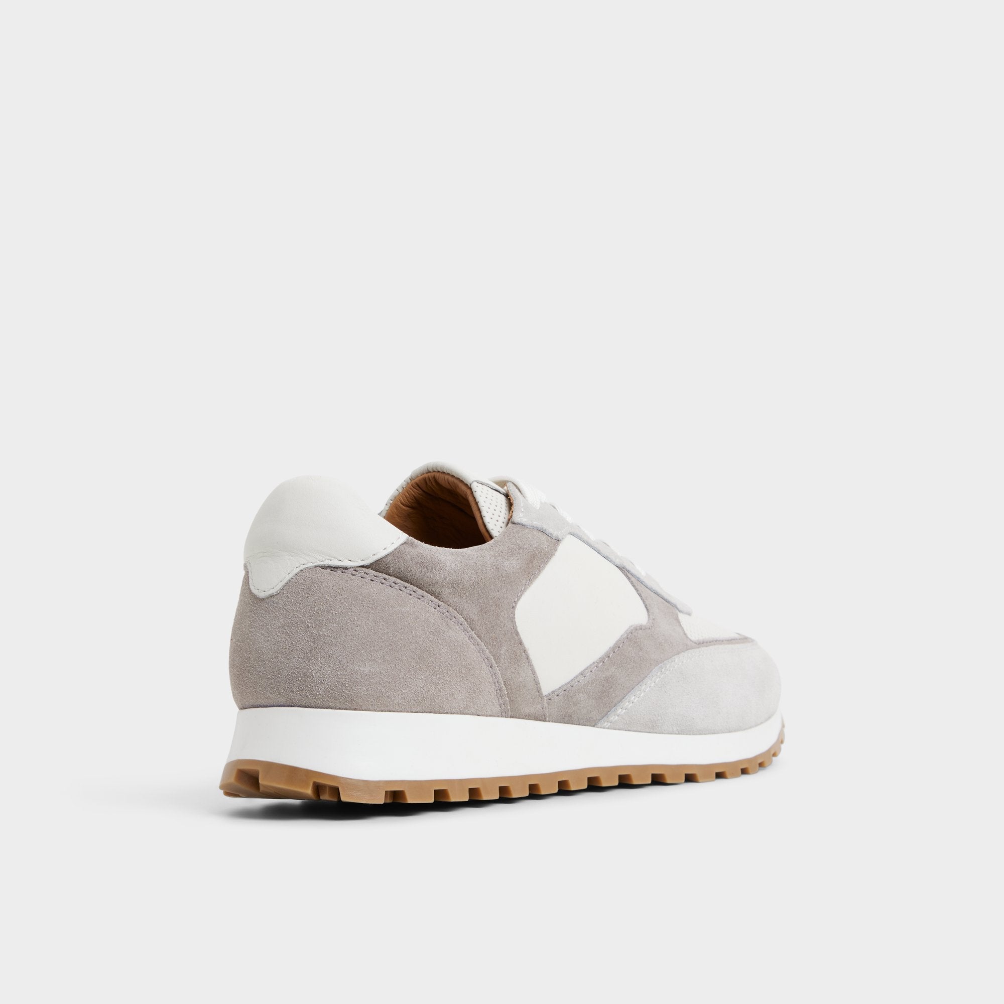 Aldo Gordo in Light Grey - Low top sneaker Light grey