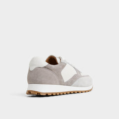 Aldo Gordo in Light Grey - Low top sneaker Light grey